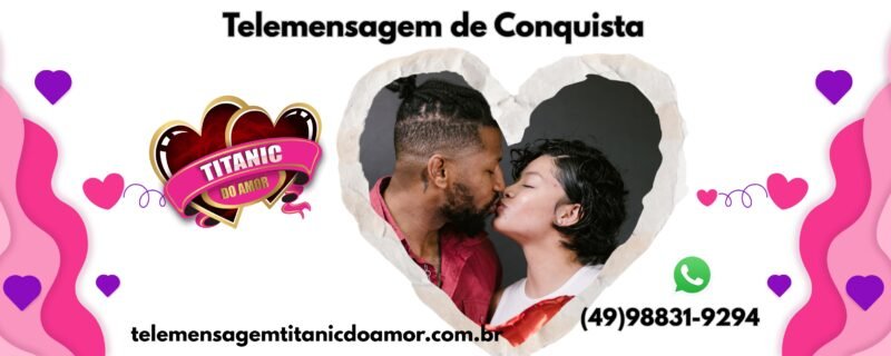 Telemensagem de Conquista